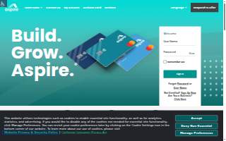 Aspire Heating & Cooling website
