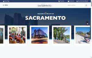 Sacramento Heating & Air website