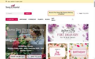 Klosek Law Offices website