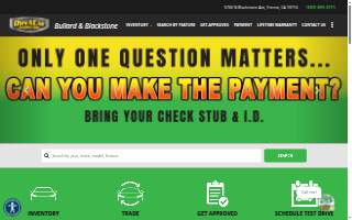 Own A Car website