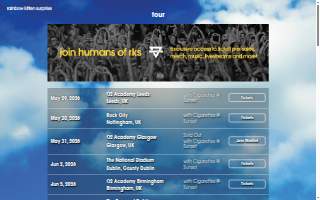 Rks Salon website