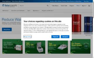 Fisher's Electric of Baton Rouge website