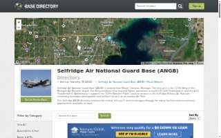 Selfridge Financial Design website