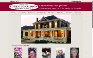 Bowen Lewis Investment Group of Raymond James website