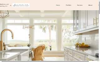 Just Additions & Remodeling website