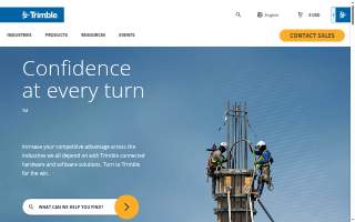 Trimble Lindsay & Shea website