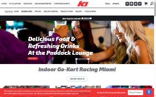 K & H Automotive Service website