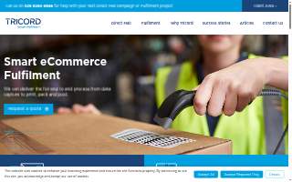 TriCord Advisors, Inc. website