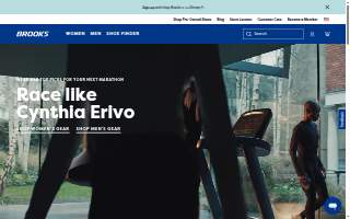 Brooks Bar website