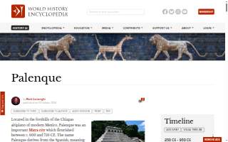 Palenque kitchen by Mezcal website