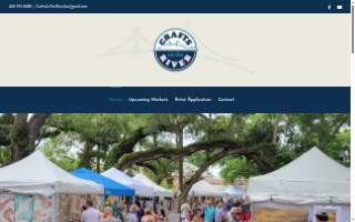 CRAFT Salon website