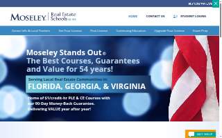 Mosley M Cyrus CPA website