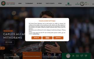 RG & Sons Electric website