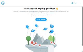 Periscope Wealth Advisors website