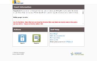 Car Accident Lawyer Pros website
