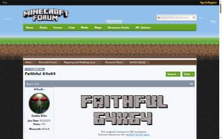 Faithful Grinds website
