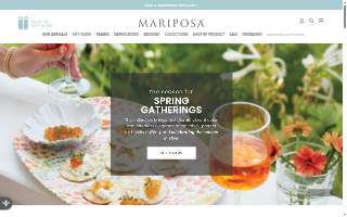 Mariposa Gardening & Design Cooperative, Inc. website
