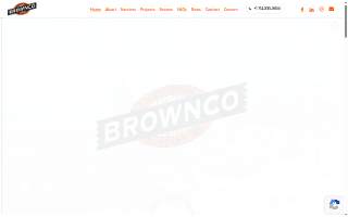 BrownCo LLC website