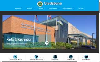 Gladstone's Long Beach website