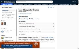 Orozco's Auto Service website