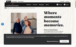 Northstate Auto Insurance website