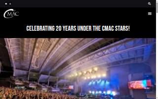 CMAC Construction Co website