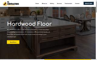 VL Contractors LLC website