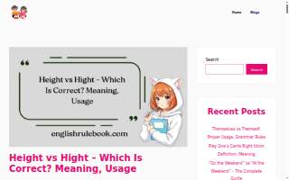 Hight Logistics of Long Beach website