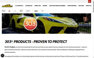 303 Heat website