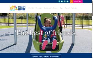 St. Mary's Home website