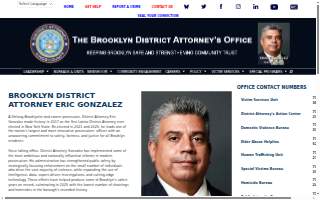 Gonzalez Auto Repair website