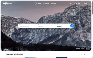Hopper & Burr website