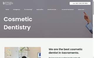 CLCHC-Sano Santa Ana website