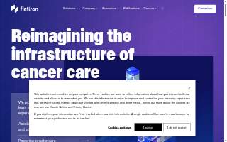 Flatiron Transportation LLC website