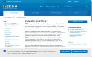 Reach Strategic Wealth website