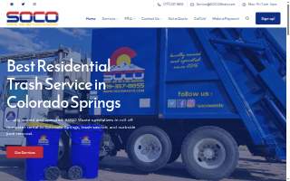 Soco Electric website