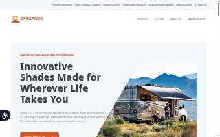 Carefree Lawn & Sprinkler, Inc. website