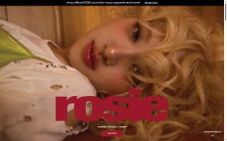 Rosie's Pub website