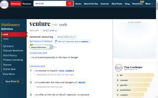 Venture CPAs LLC website
