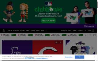 Rockies Home Insurance Experts website