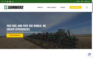 Summers Sarah DVM website