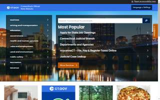 Connecticut Spine & Rehab of New Haven website