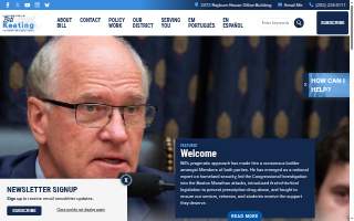 Keating Agency Insurance of West Hartford website
