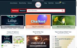 Webster Clinic of Cambridge website