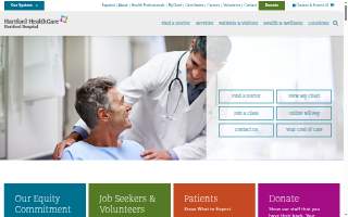 Bone & Joint Institute at Hartford Hospital website