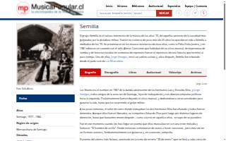 Semilla Cafe + Studio of West Hartford website