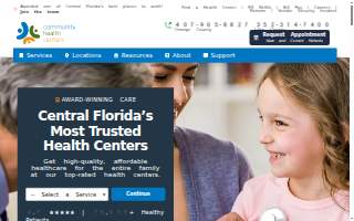 Chc/hartford At Ccmc website