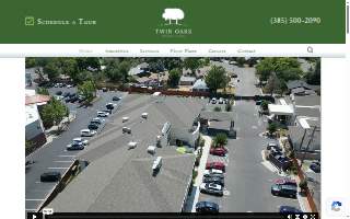 Twin Oaks Assisted Living, Salt Lake City website