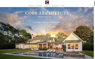 Cobb Architects, LLC website