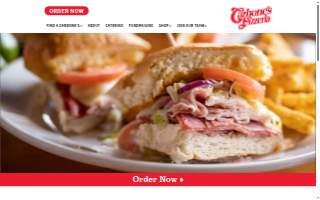 Carbones Automotive website